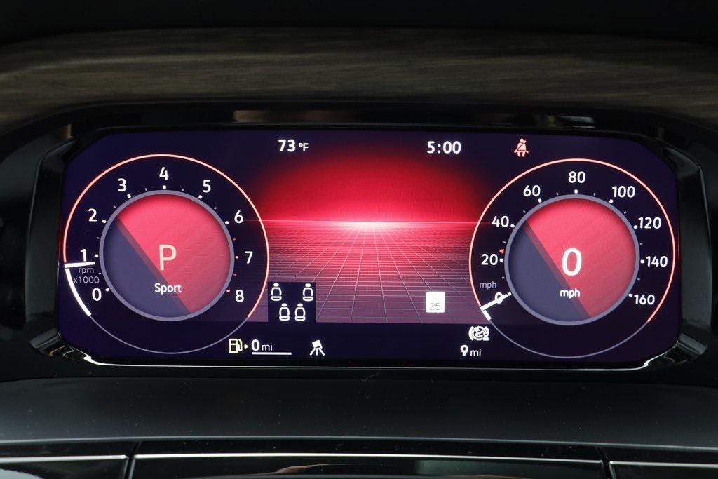 new 2026 Volkswagen Atlas car, priced at $54,716