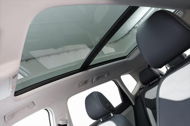 new 2025 Volkswagen Taos car, priced at $35,214