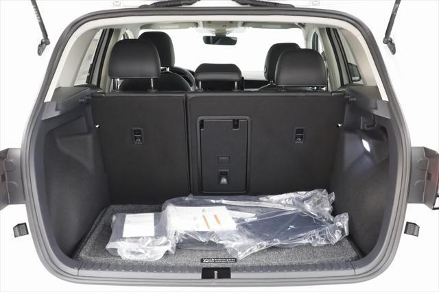 new 2025 Volkswagen Taos car, priced at $35,214