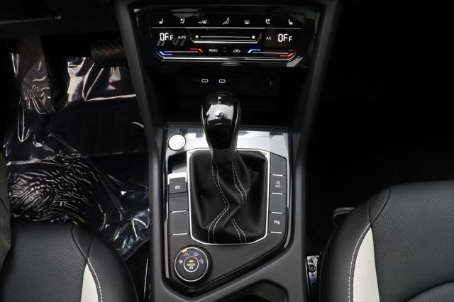 new 2025 Volkswagen Taos car, priced at $35,214