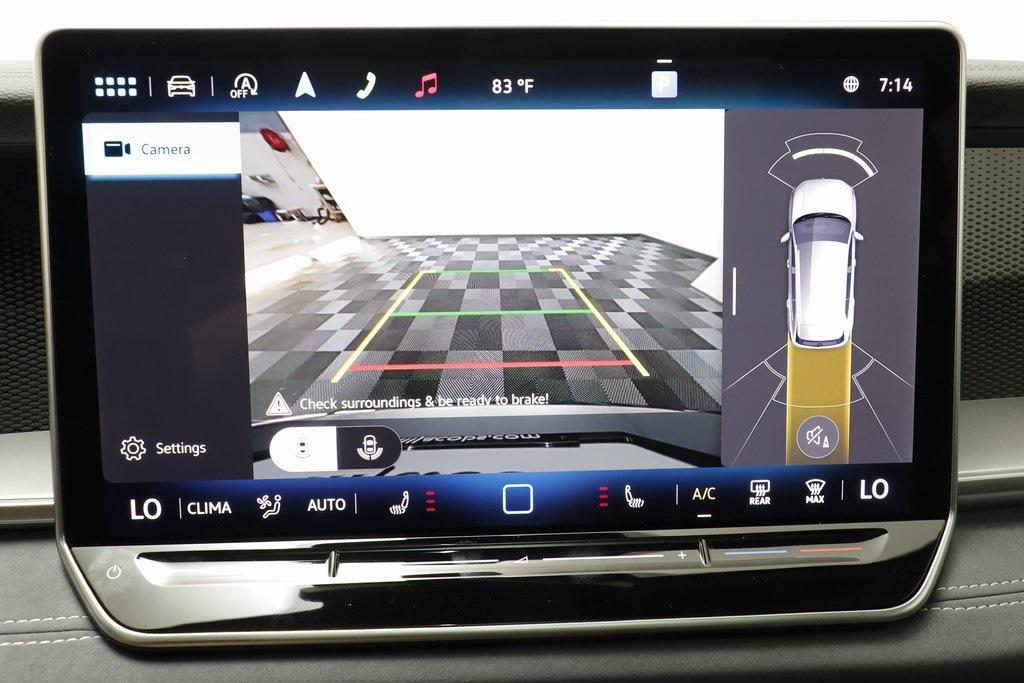 new 2025 Volkswagen Tiguan car, priced at $35,788