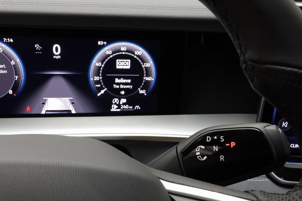 new 2025 Volkswagen Tiguan car, priced at $35,788