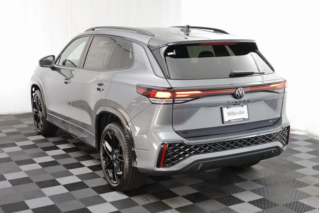 new 2025 Volkswagen Tiguan car, priced at $35,788