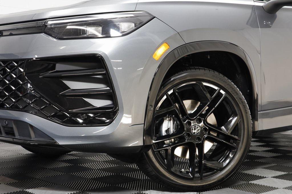 new 2025 Volkswagen Tiguan car, priced at $35,788