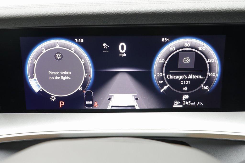 new 2025 Volkswagen Tiguan car, priced at $35,788