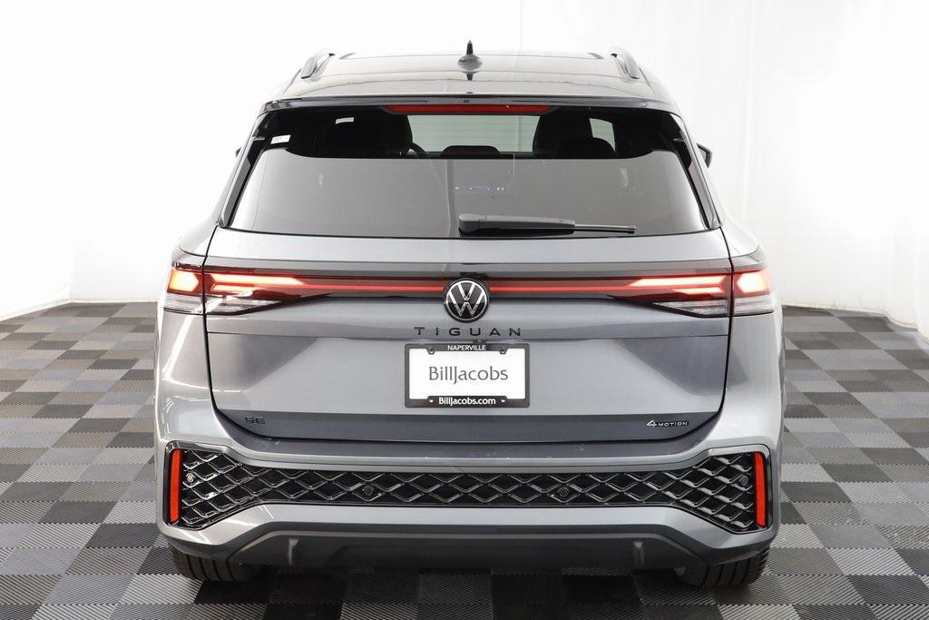 new 2025 Volkswagen Tiguan car, priced at $35,788