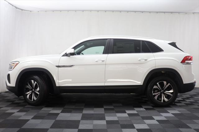 new 2025 Volkswagen Atlas Cross Sport car, priced at $38,810