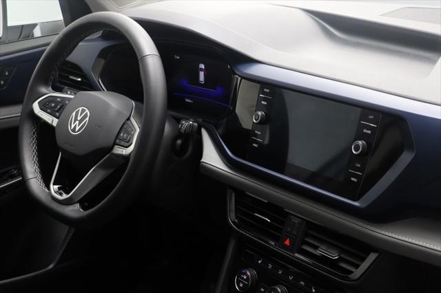 used 2024 Volkswagen Taos car, priced at $27,377