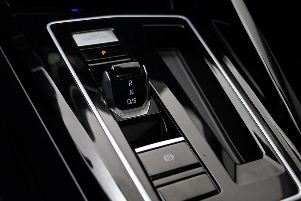 used 2024 Volkswagen Golf R car, priced at $42,824