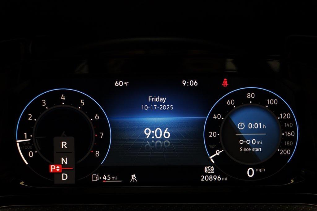 used 2024 Volkswagen Golf R car, priced at $42,824