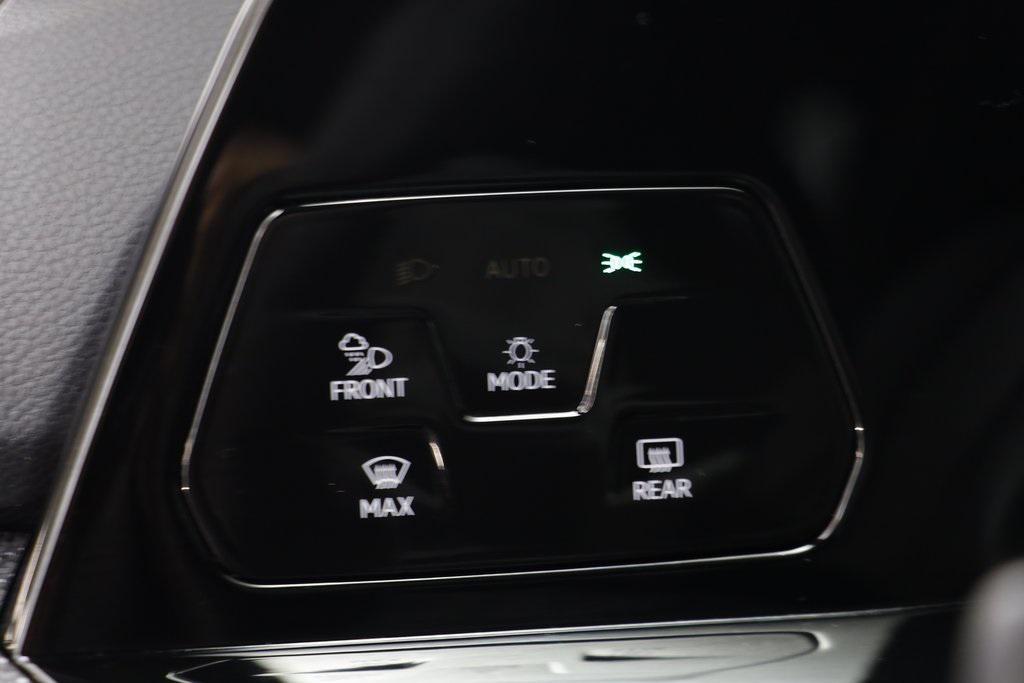 used 2024 Volkswagen Golf R car, priced at $42,824