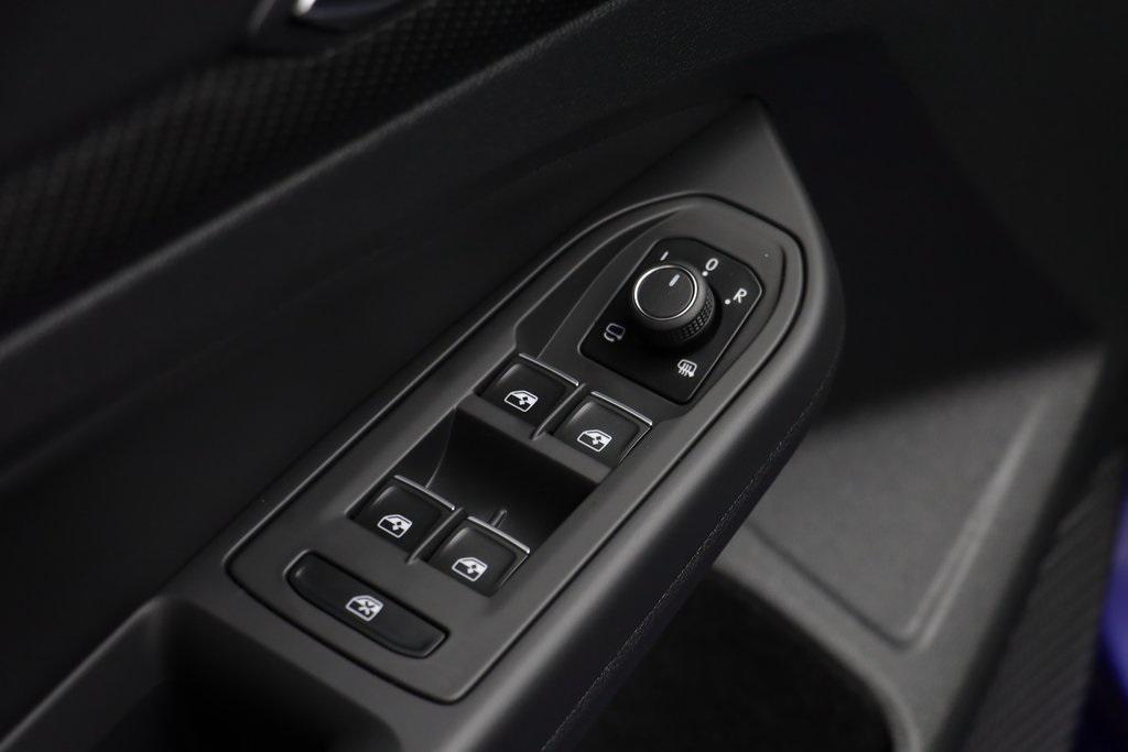 used 2024 Volkswagen Golf R car, priced at $42,824