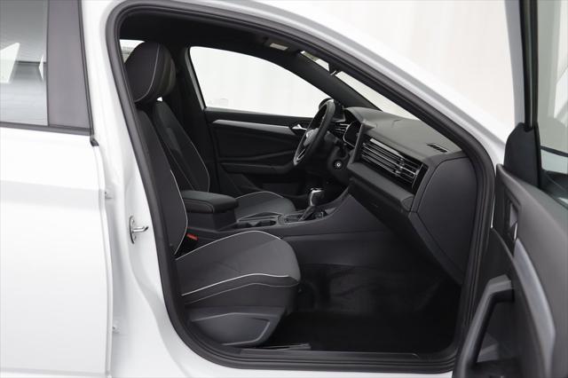 new 2025 Volkswagen Jetta car, priced at $25,024