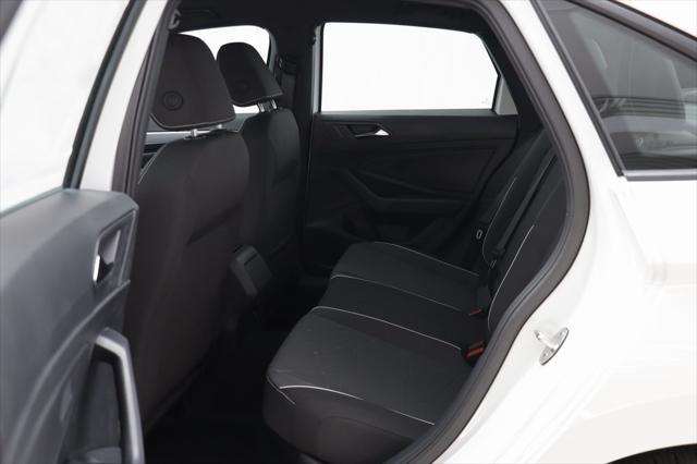 new 2025 Volkswagen Jetta car, priced at $25,024