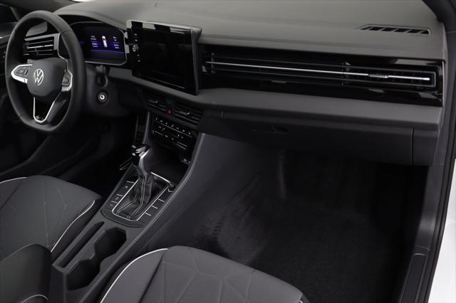 new 2025 Volkswagen Jetta car, priced at $25,024