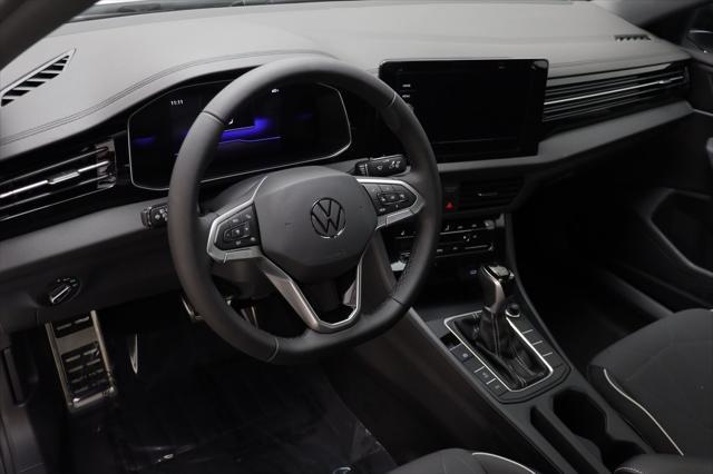 new 2025 Volkswagen Jetta car, priced at $25,024