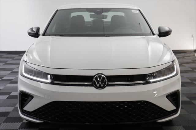 new 2025 Volkswagen Jetta car, priced at $25,024