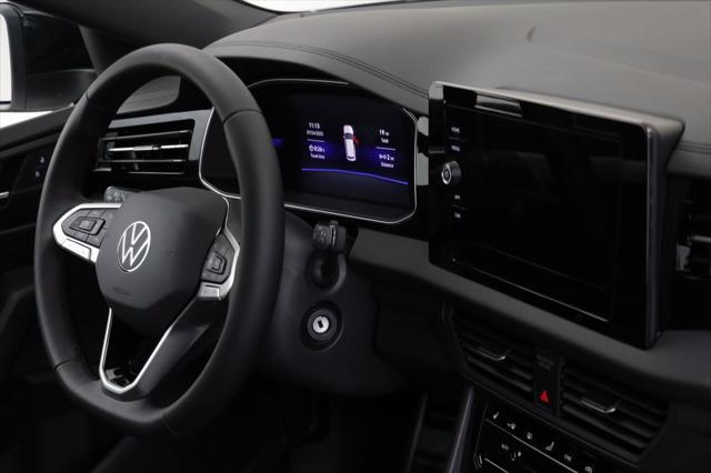 new 2025 Volkswagen Jetta car, priced at $25,024