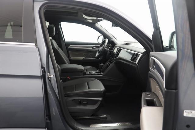 used 2023 Volkswagen Atlas Cross Sport car, priced at $34,987