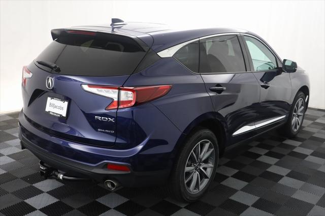 used 2020 Acura RDX car, priced at $27,677