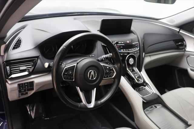 used 2020 Acura RDX car, priced at $27,677