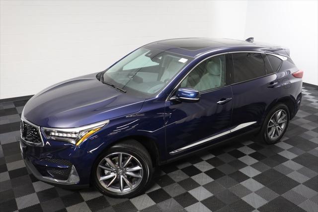 used 2020 Acura RDX car, priced at $27,677