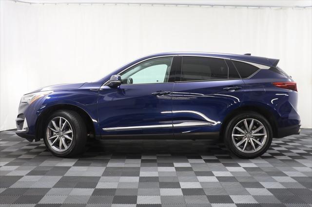 used 2020 Acura RDX car, priced at $27,677