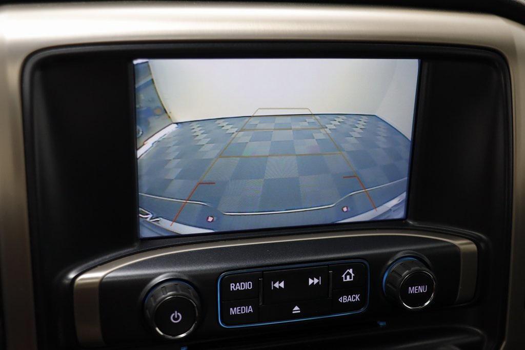 used 2018 GMC Sierra 1500 car, priced at $26,997