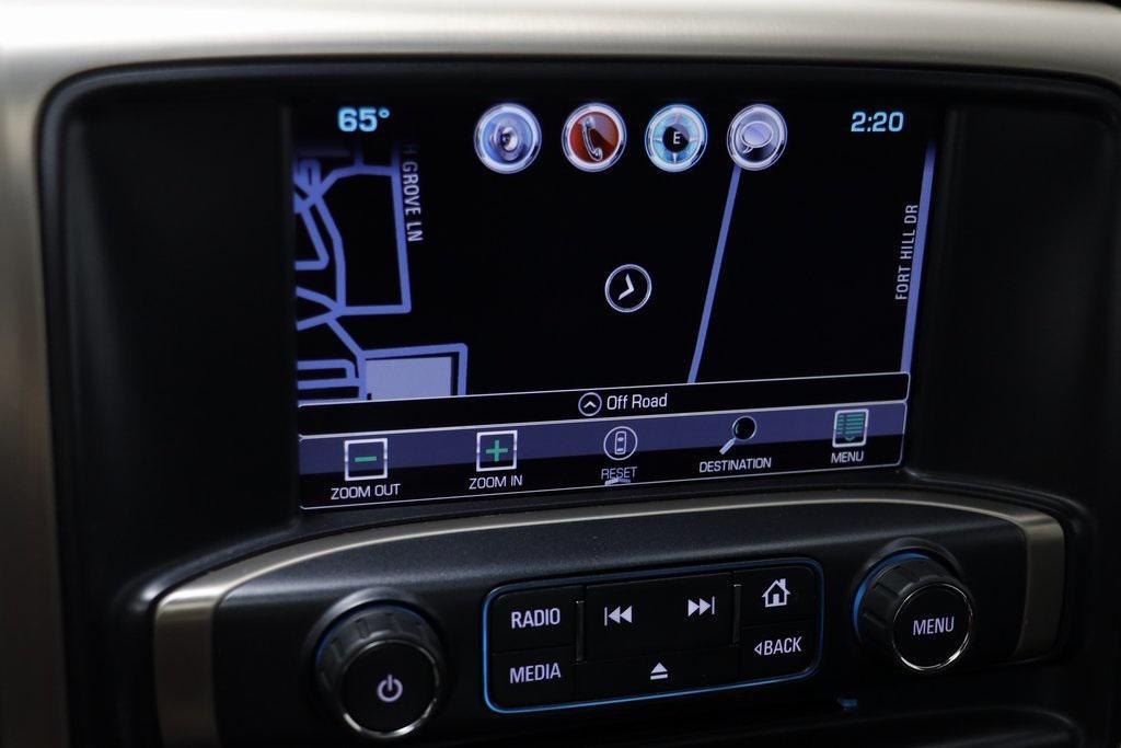 used 2018 GMC Sierra 1500 car, priced at $26,997