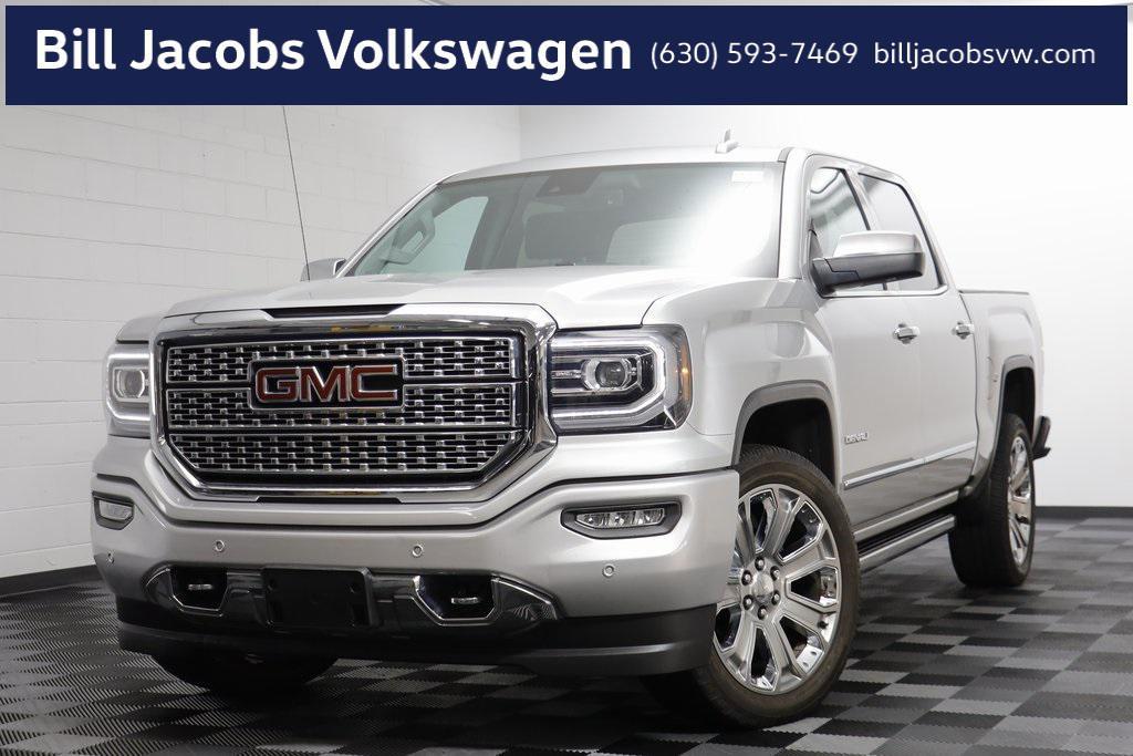 used 2018 GMC Sierra 1500 car, priced at $28,898