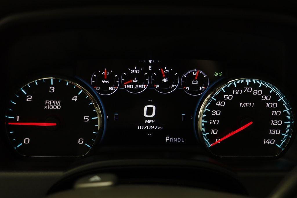 used 2018 GMC Sierra 1500 car, priced at $26,997