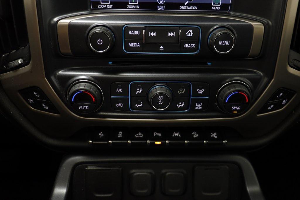 used 2018 GMC Sierra 1500 car, priced at $26,997