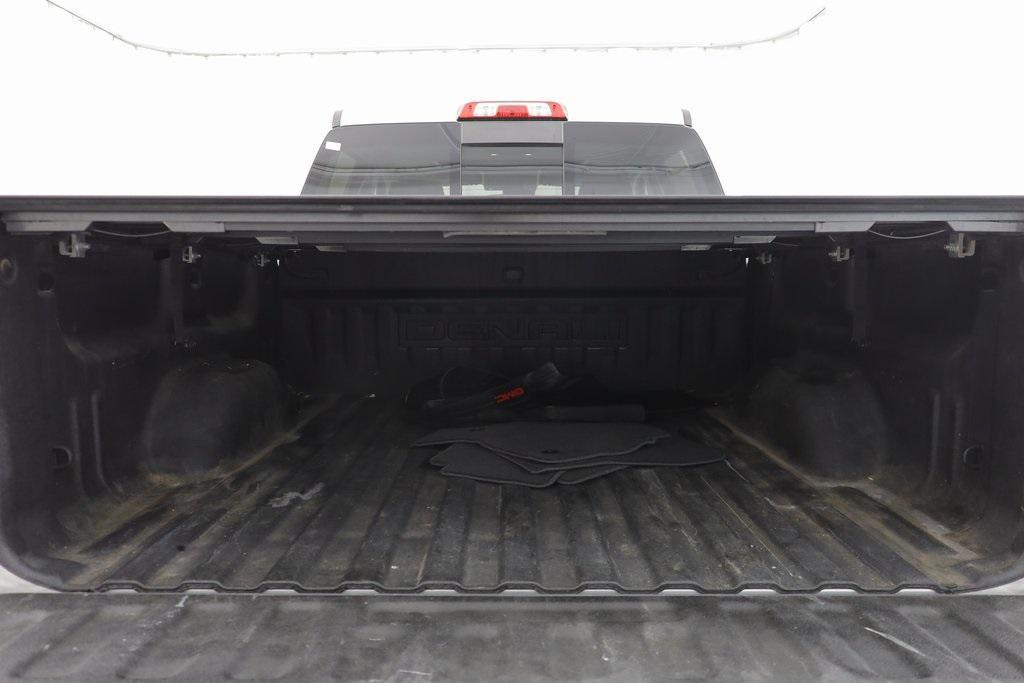 used 2018 GMC Sierra 1500 car, priced at $26,997