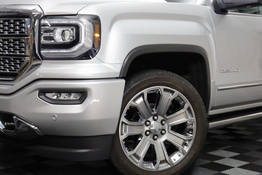 used 2018 GMC Sierra 1500 car, priced at $26,997
