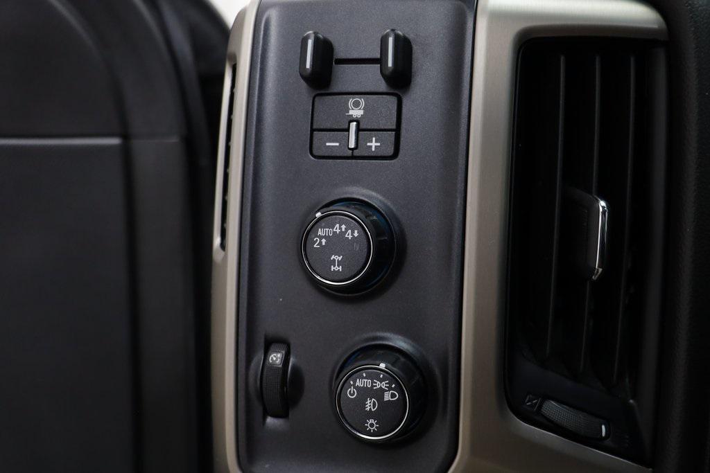 used 2018 GMC Sierra 1500 car, priced at $26,997