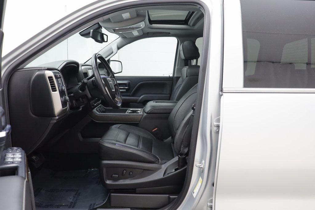 used 2018 GMC Sierra 1500 car, priced at $26,997