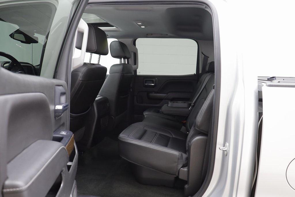 used 2018 GMC Sierra 1500 car, priced at $26,997