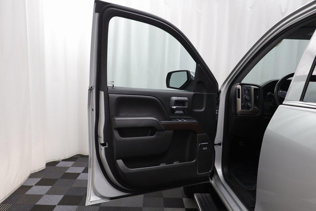 used 2018 GMC Sierra 1500 car, priced at $26,997