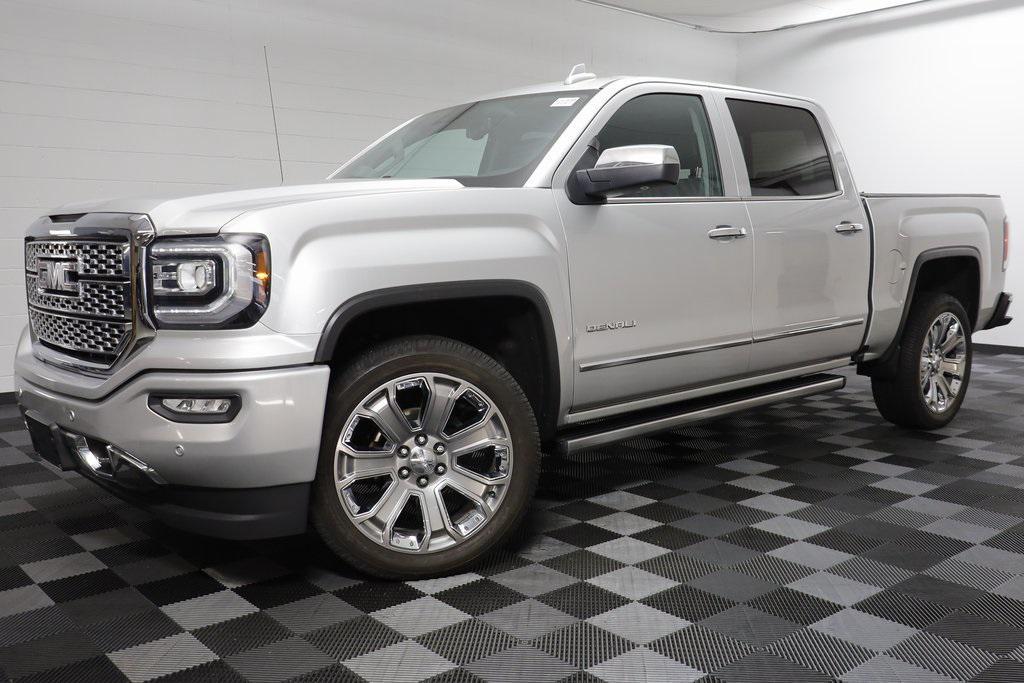 used 2018 GMC Sierra 1500 car, priced at $26,997