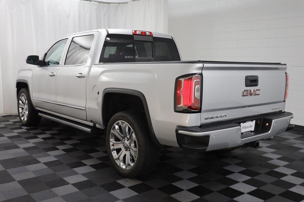 used 2018 GMC Sierra 1500 car, priced at $26,997