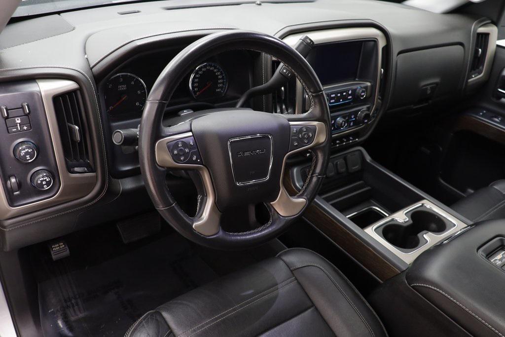 used 2018 GMC Sierra 1500 car, priced at $26,997