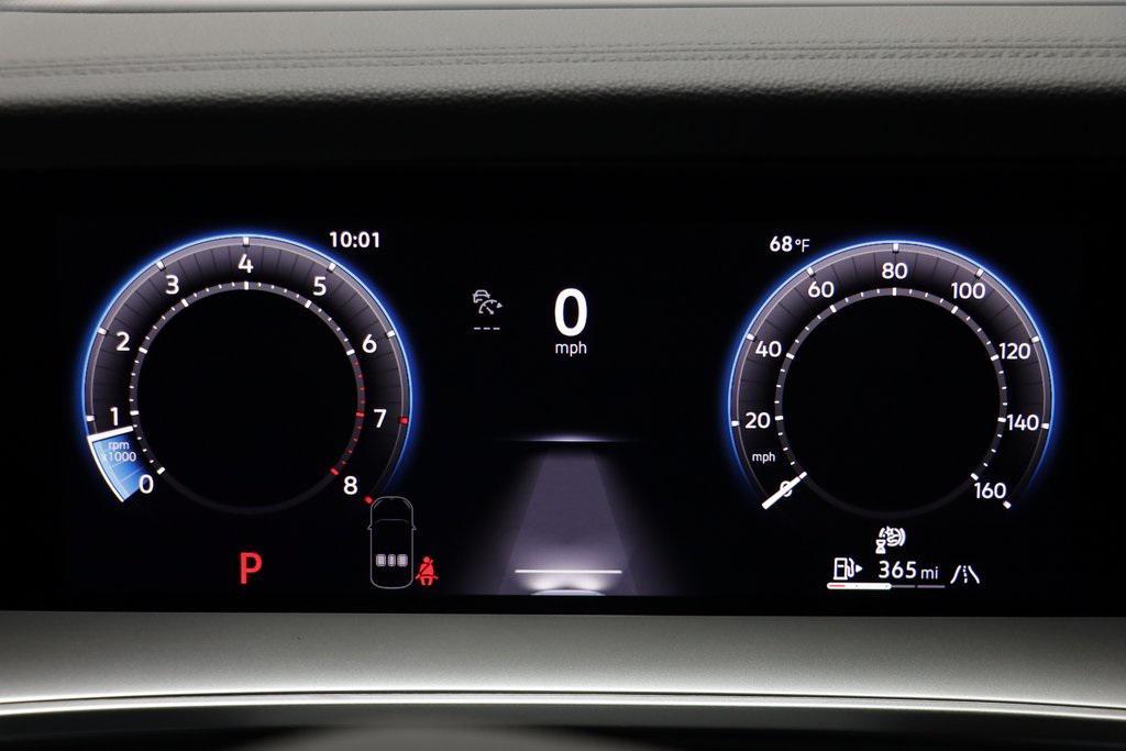 new 2025 Volkswagen Tiguan car, priced at $34,207