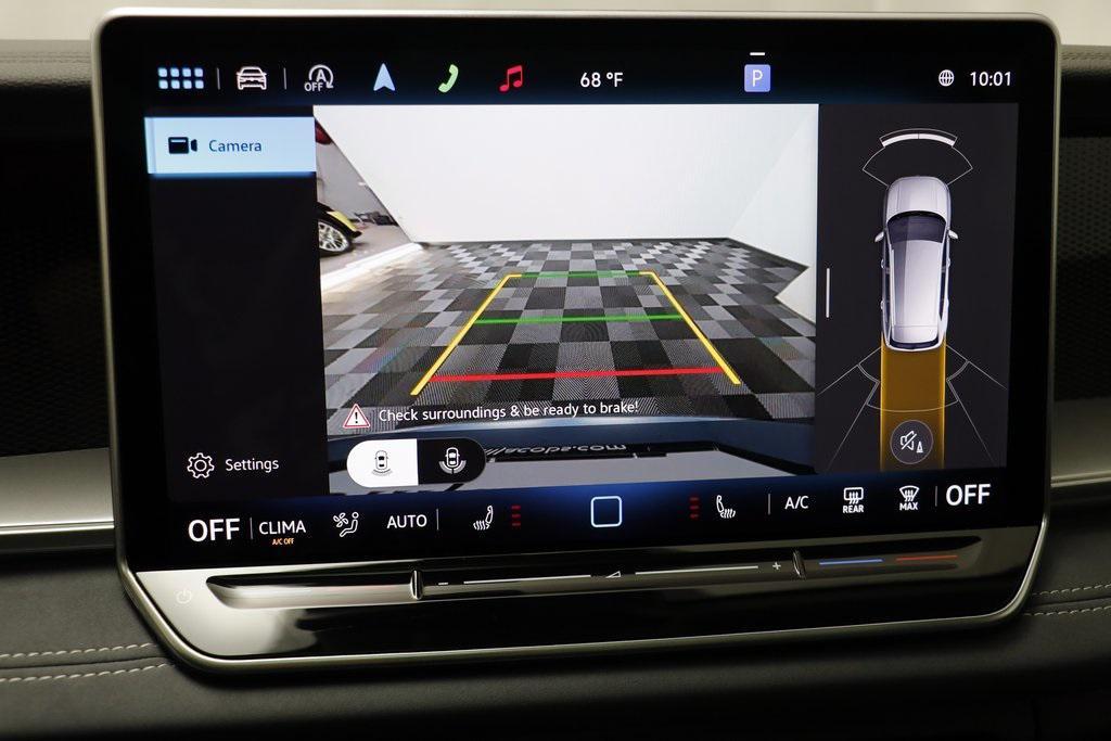 new 2025 Volkswagen Tiguan car, priced at $34,207