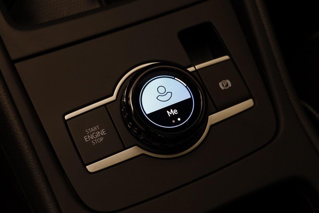 new 2025 Volkswagen Tiguan car, priced at $34,207