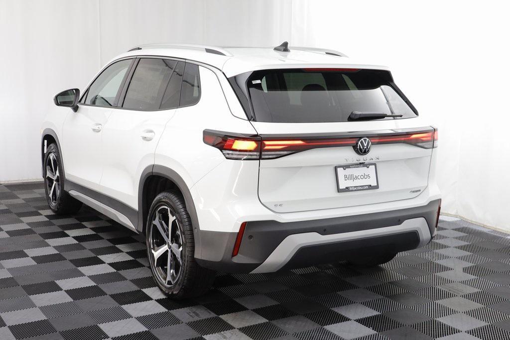new 2025 Volkswagen Tiguan car, priced at $33,770