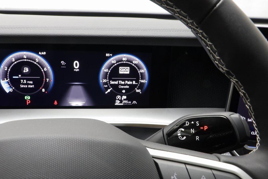 new 2025 Volkswagen Tiguan car, priced at $33,770