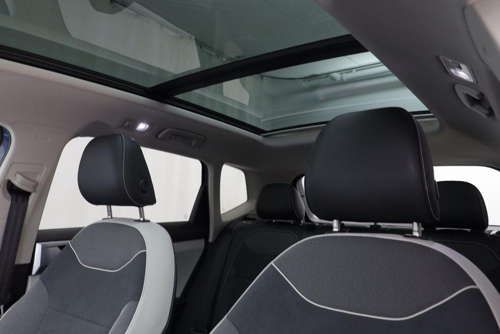 new 2025 Volkswagen Taos car, priced at $28,663