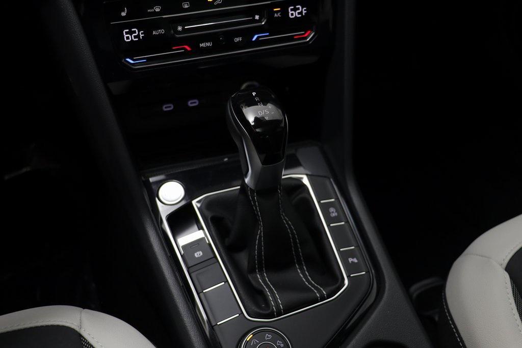 new 2025 Volkswagen Taos car, priced at $31,963