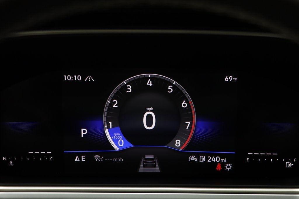 new 2025 Volkswagen Taos car, priced at $28,663