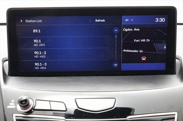 used 2021 Acura RDX car, priced at $25,361